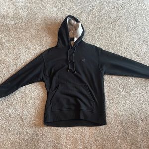 Reverse Weave Hoodie, C Logo Size M